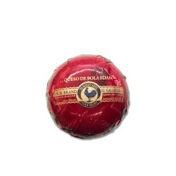 Queso Bola Edam 40% Tropicalizado