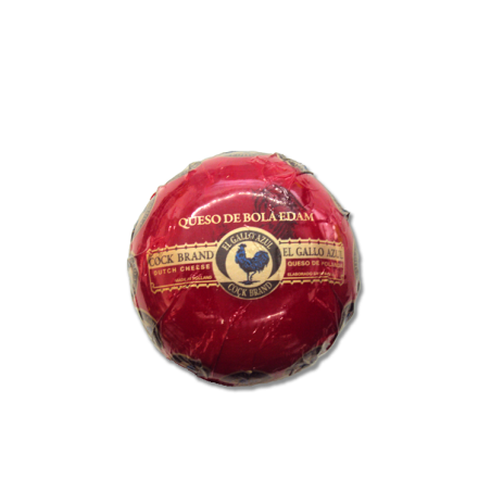 Queso Bola Edam 40% Tropicalizado