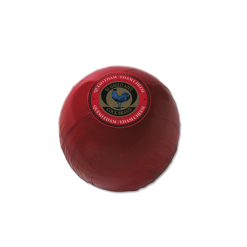 Queso Bola Baby Edam 40% Tropicalizado