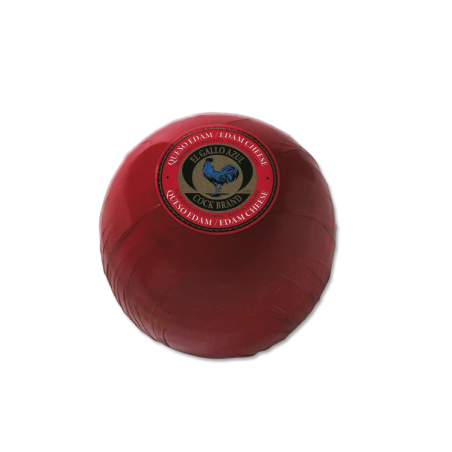 Queso Bola Baby Edam 40% Tropicalizado