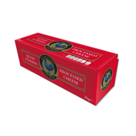 Queso Fundido El Gallo Azul