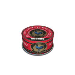 Queso Fundido en Lata El Gallo Azul